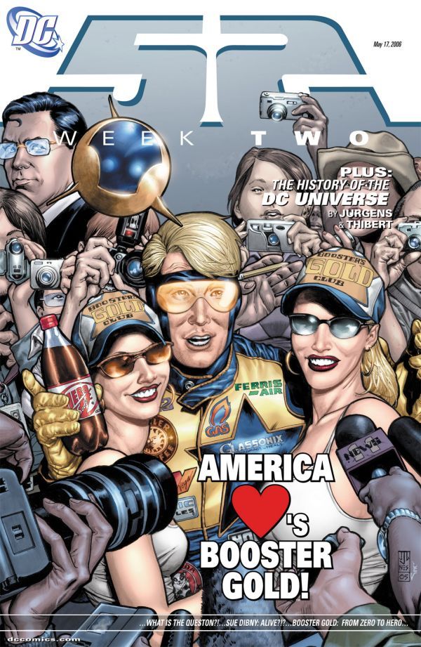 52 #2 cover