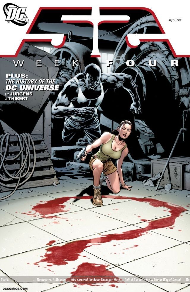 52 #4 cover