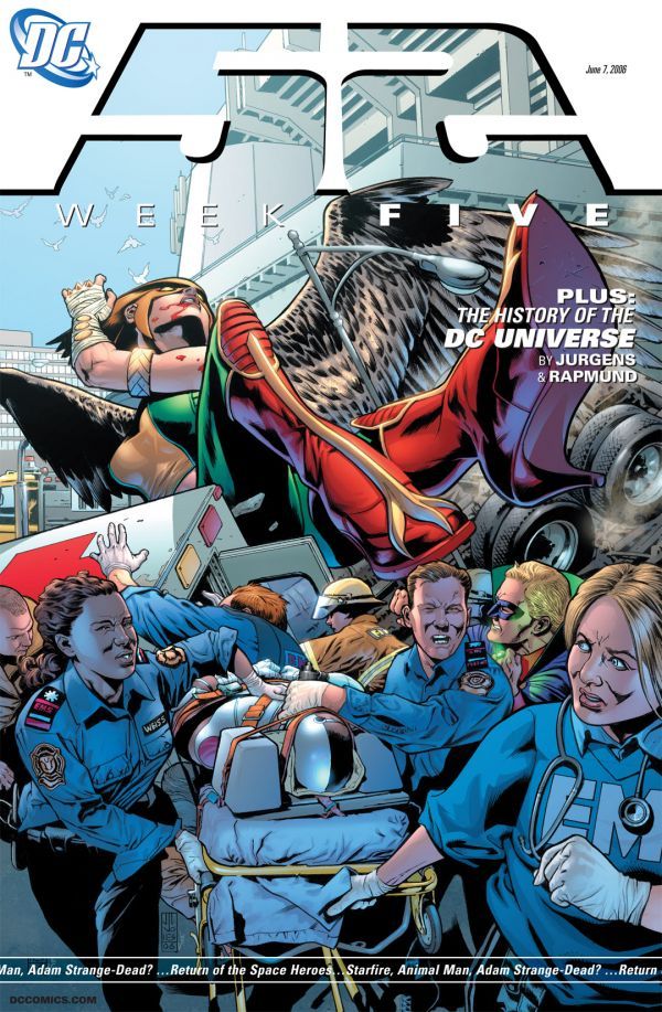52 #5 cover