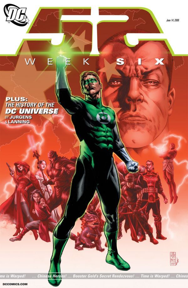 52 #6 cover