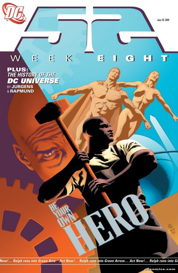 52 #8 cover