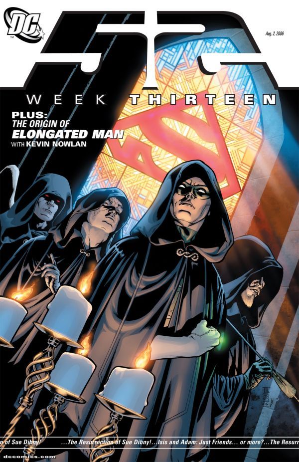 52 #13 cover