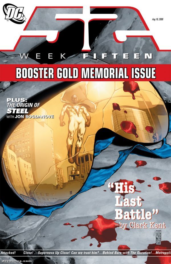 52 #15 cover