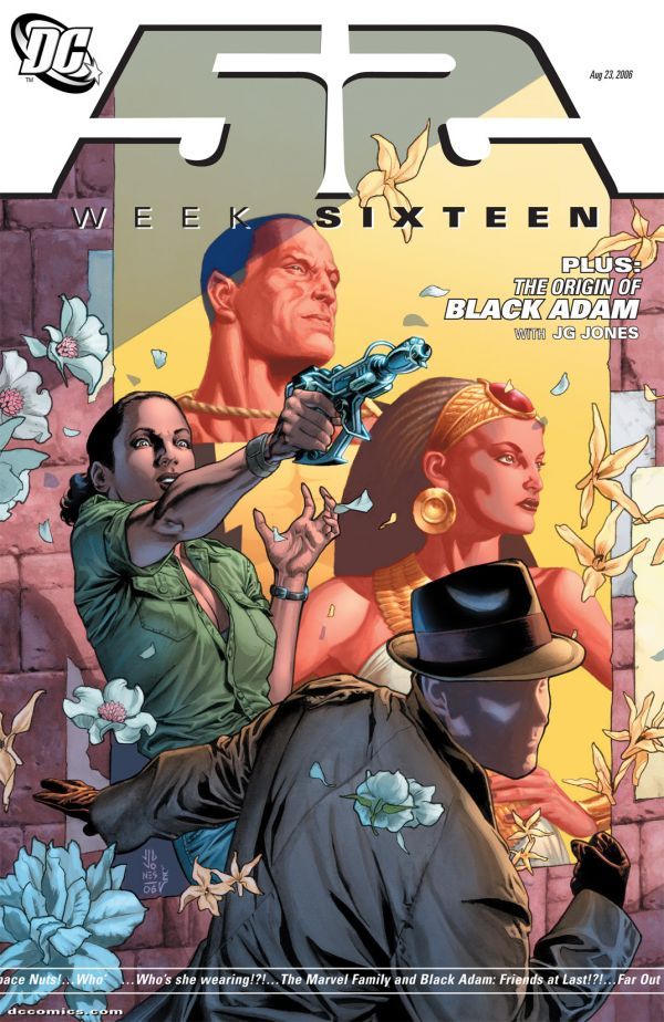 52 #16 cover