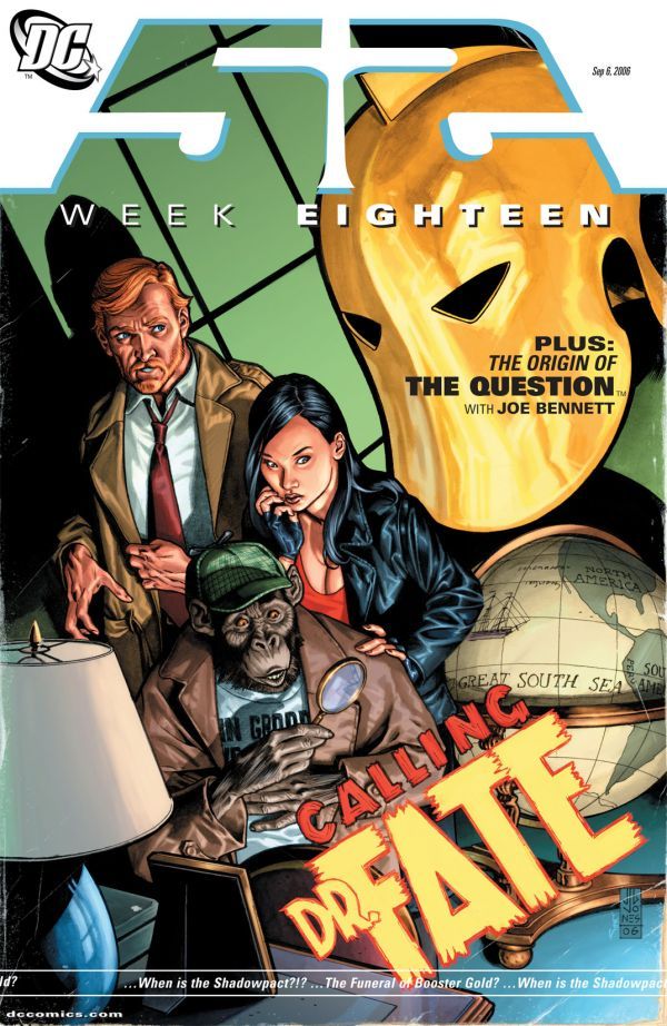 52 #18 cover