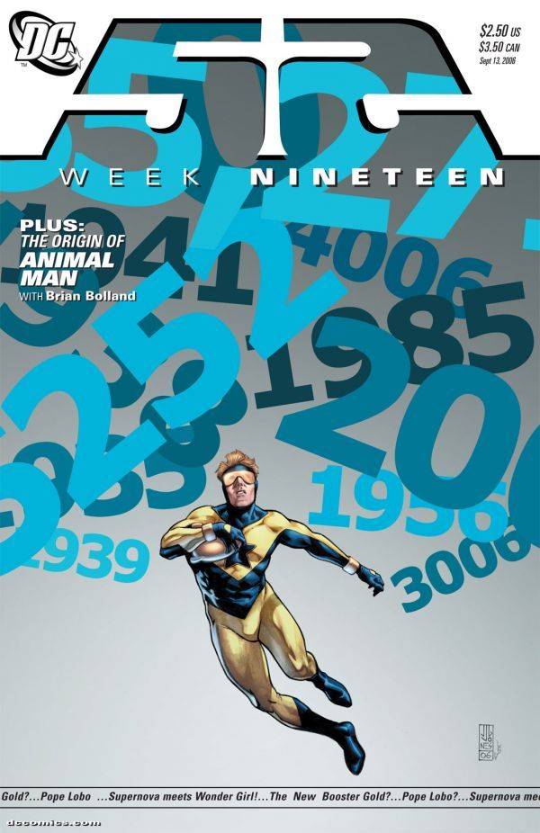 52 #19 cover