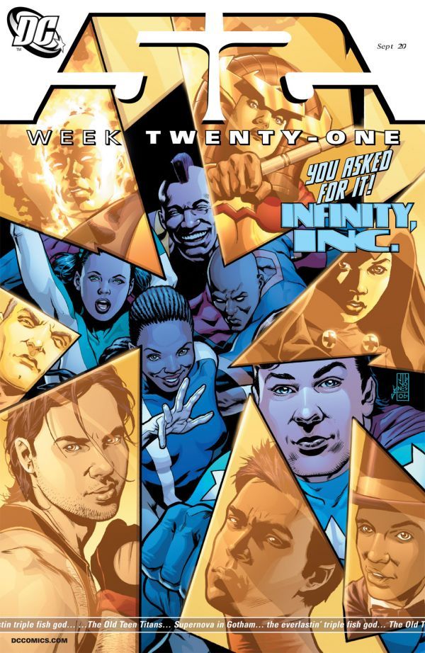 52 #21 cover