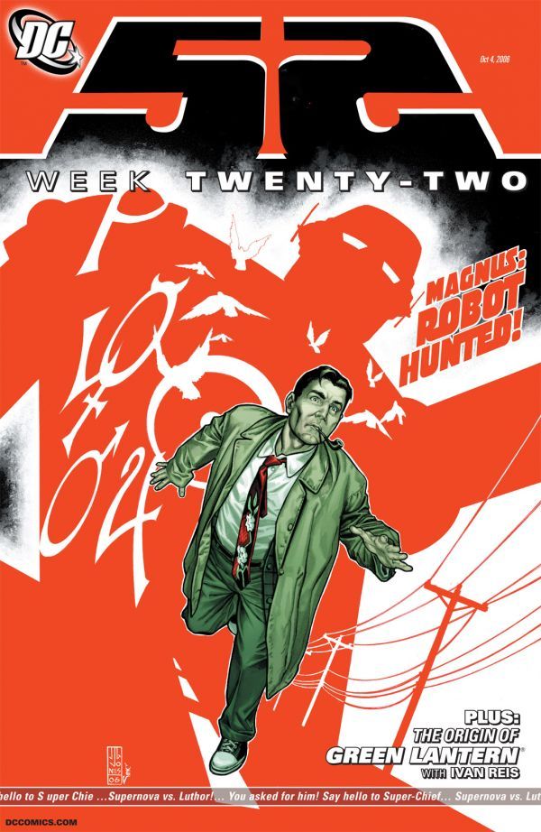 52 #22 cover
