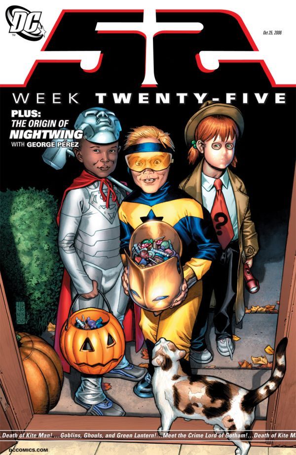 52 #25 cover