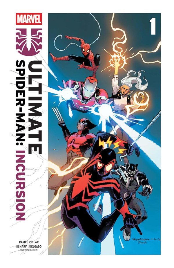 Ultimate Spider-Man: Incursion