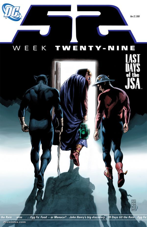52 #29 cover