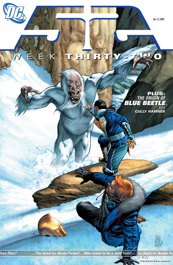 52 #32 cover