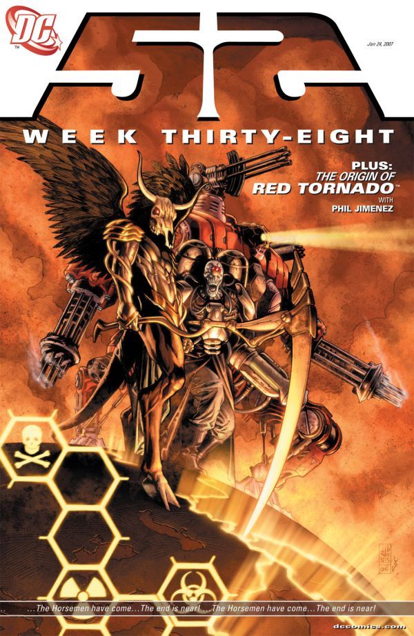 52 #38 cover