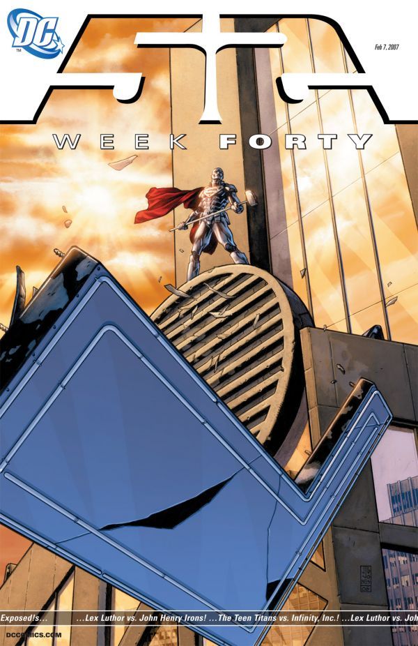 52 #40 cover