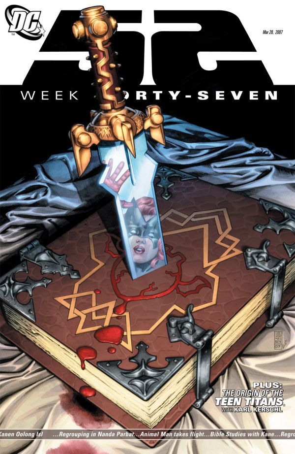 52 #47 cover