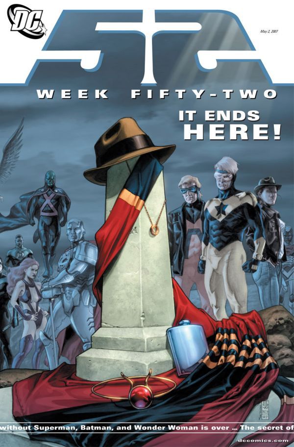 52 #52 cover