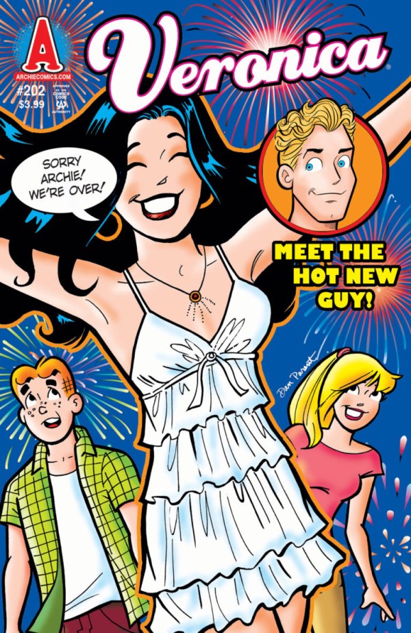 Archie Facsimile Edition #5 cover
