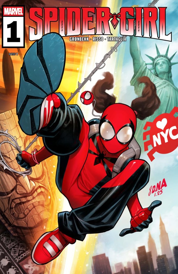 Spider-Girl