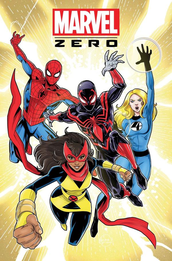 Marvel Zero