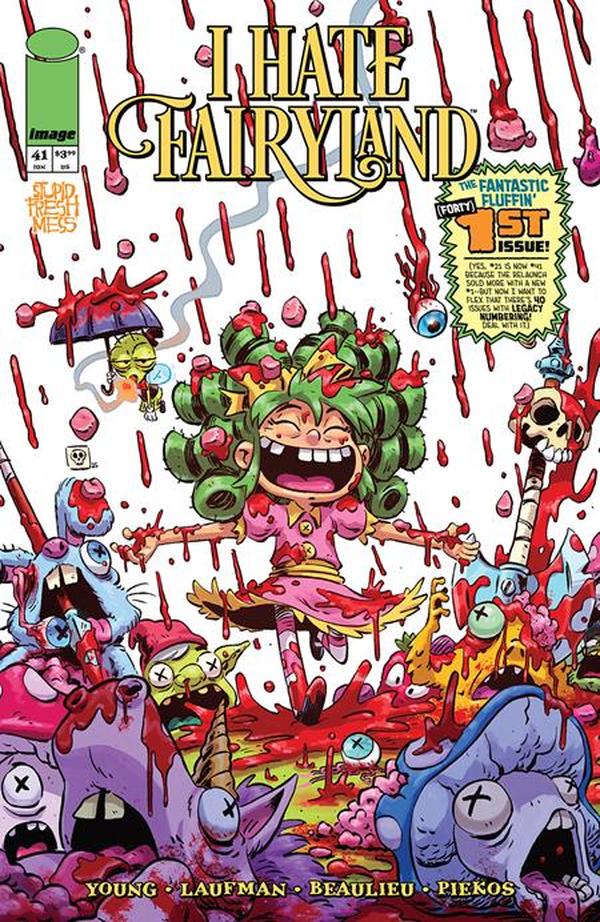 I Hate Fairyland #41