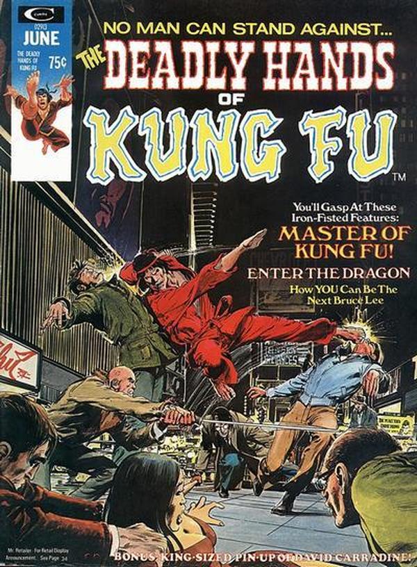 The Deadly Hands of Kung Fu
