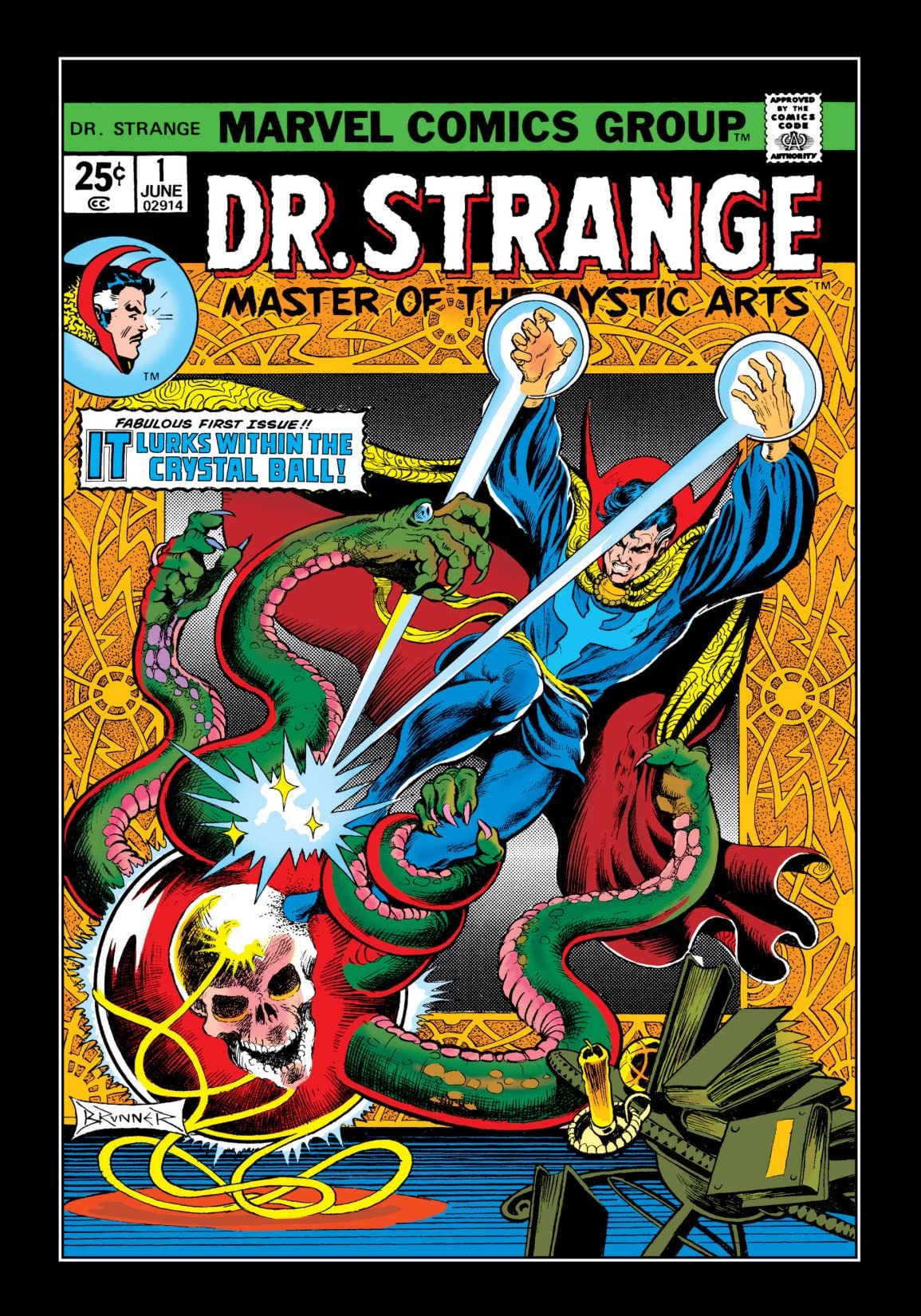 Doctor Strange