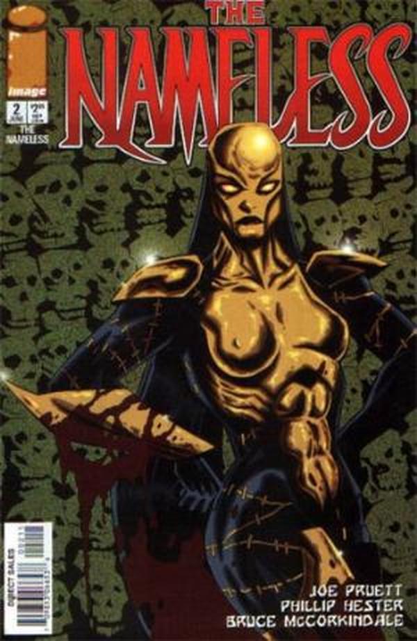 The Nameless #2