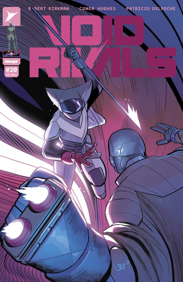 Void Rivals #20 cover