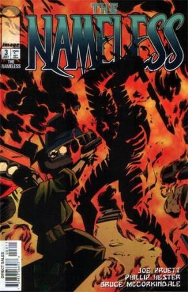 The Nameless #3
