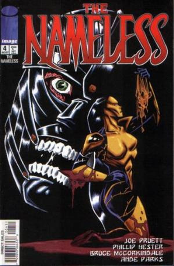 The Nameless #4