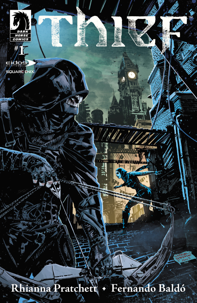 Thief: Tales from the City #[nn]