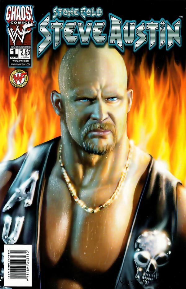Stone #1 cover