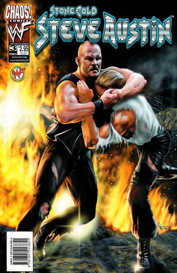 Stone #3 cover