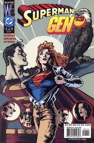 Superman / Gen 13
