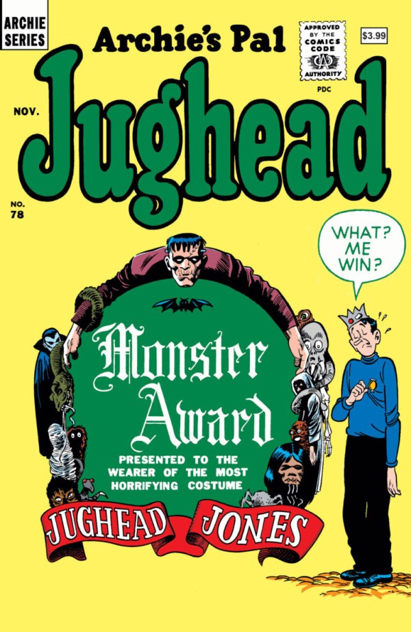 Archie Facsimile Edition #6 cover