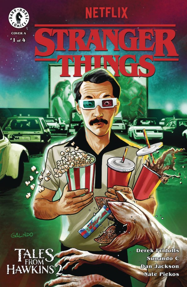 Stranger Things: Tales from Hawkins 2