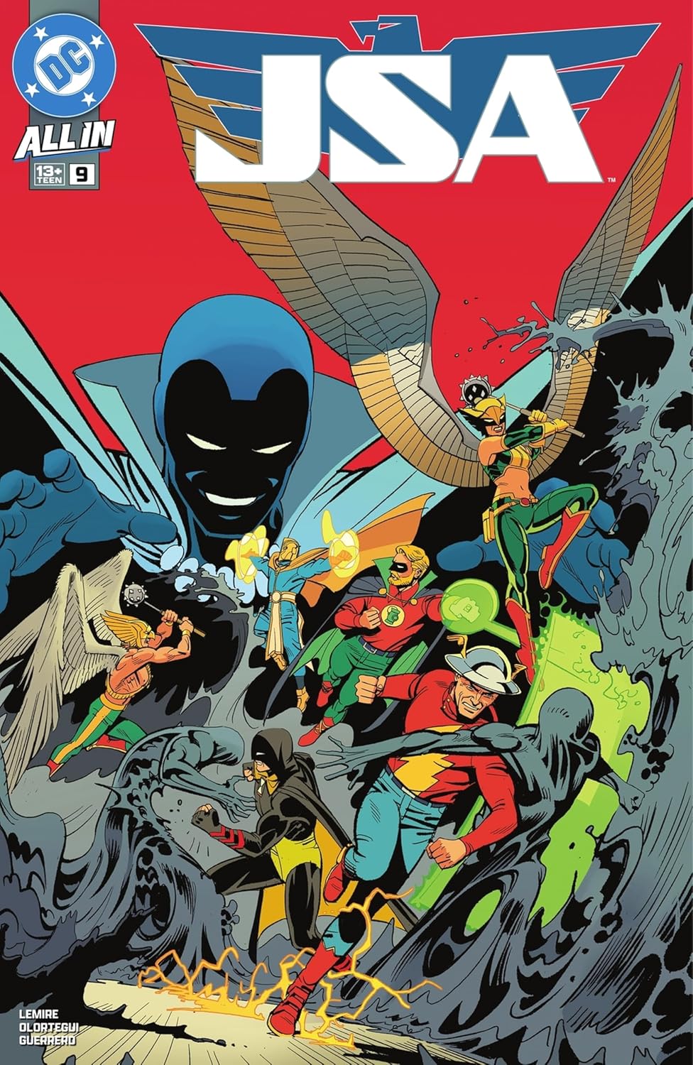 JSA #9