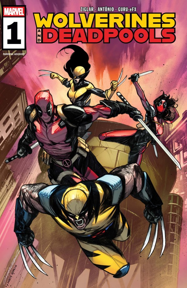 Wolverines & Deadpools