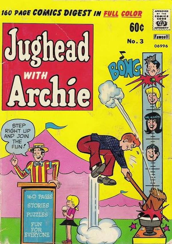Jughead with Archie Digest