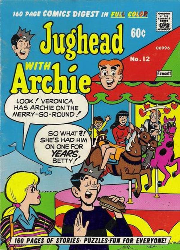 Jughead with Archie Digest #12