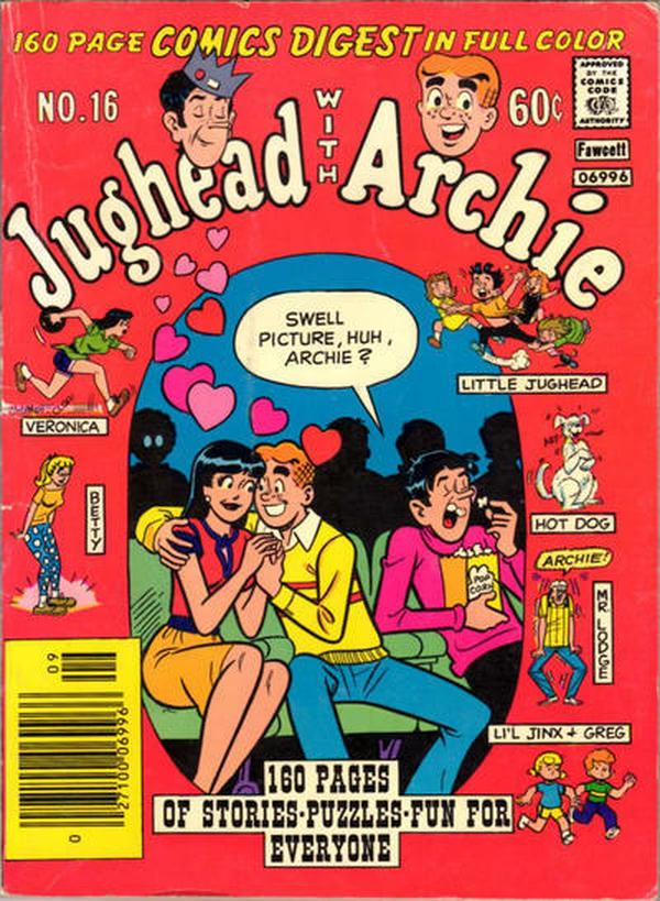 Jughead with Archie Digest #16