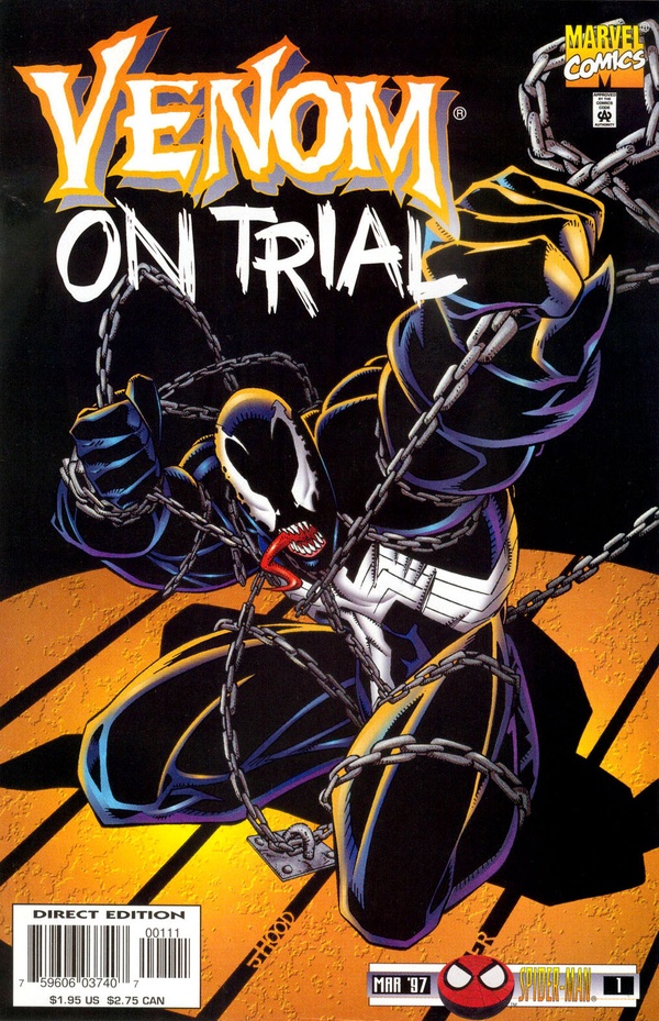 Venom: On Trial #1