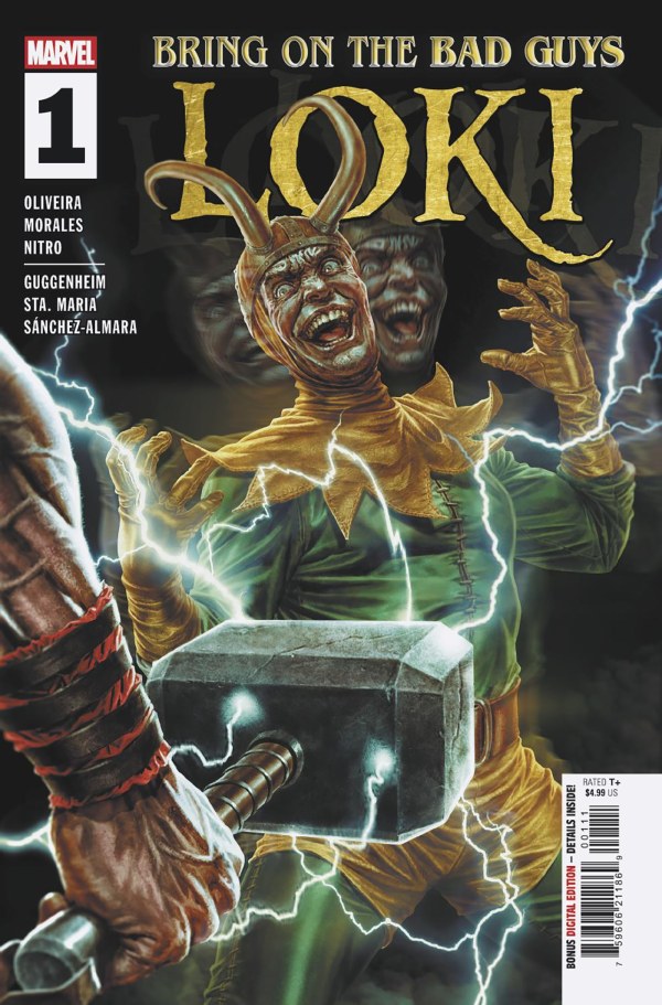 Bring on the Bad Guys: Loki