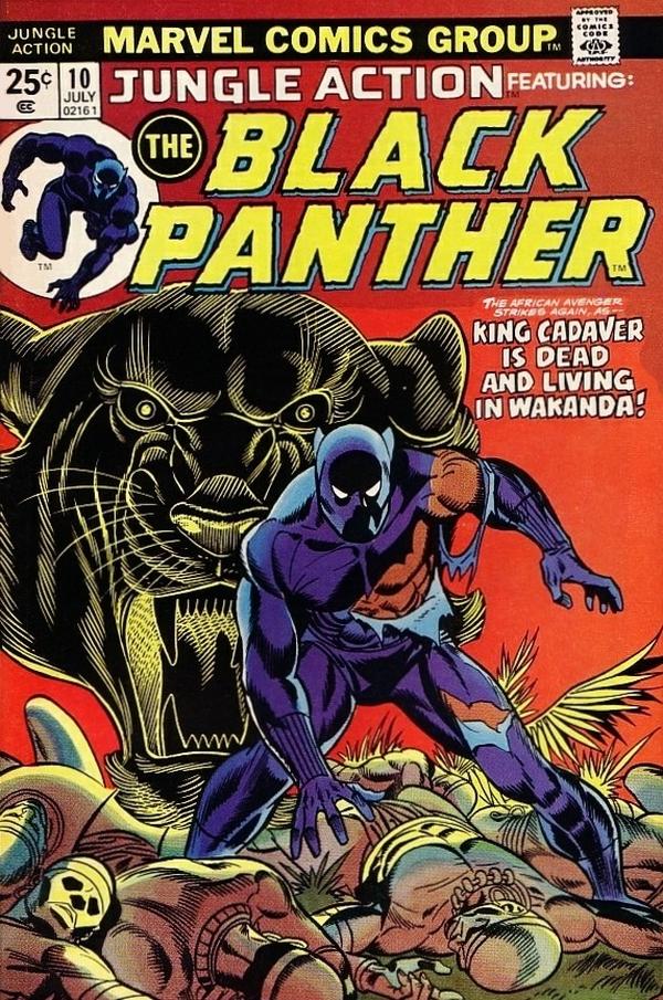 Jungle Action #10