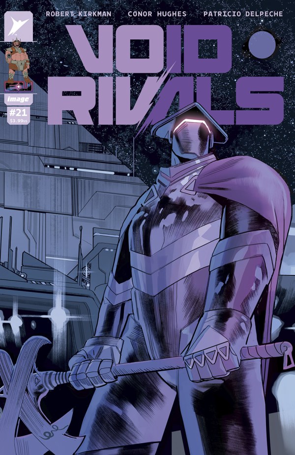 Void Rivals #21 cover