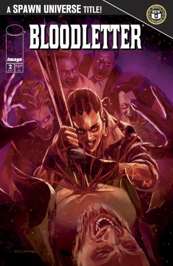 Bloodletter #2