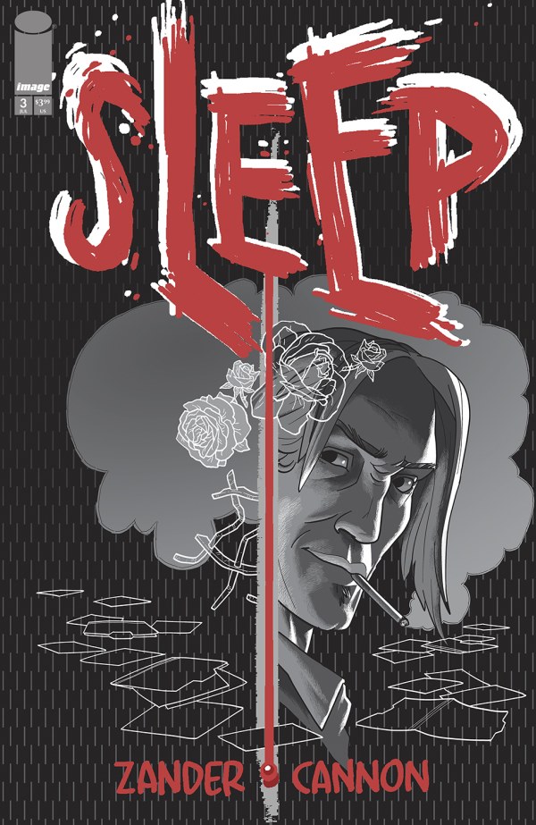 Sleep #3 cover