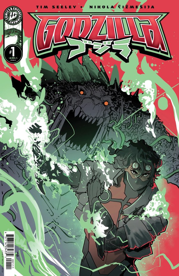 Godzilla (Kai-Sei Era)