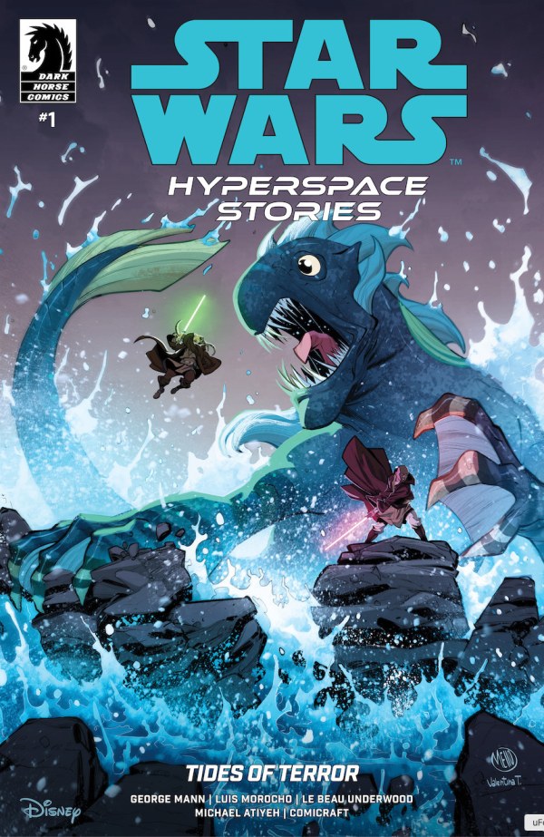 Star Wars: Hyperspace Stories - Tides of Terror