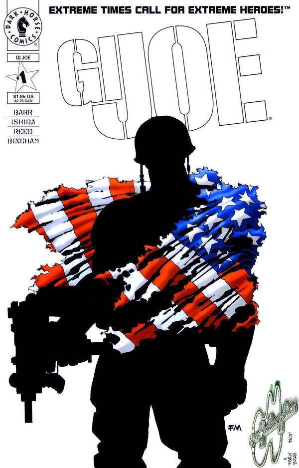 GI Joe #1